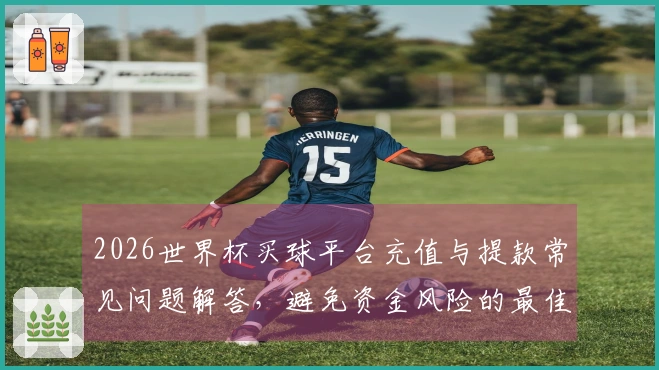 2026世界杯买球平台充值与提款常见问题解答，避免资金风险的最佳指导